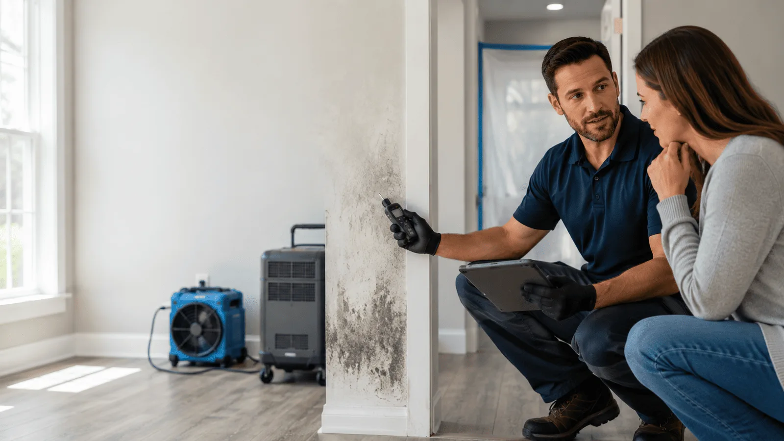 Mold Inspection Hays, KS FAQs